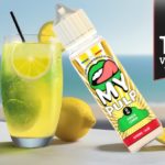 Virgin Lemon (Gamme My Pulp) par Pulp