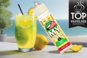Virgin Lemon (Gamme My Pulp) par Pulp