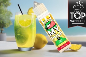 Virgin Lemon (Gamme My Pulp) par Pulp