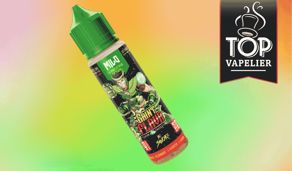 Milo (Gamme Saint Flava) par Swoke
