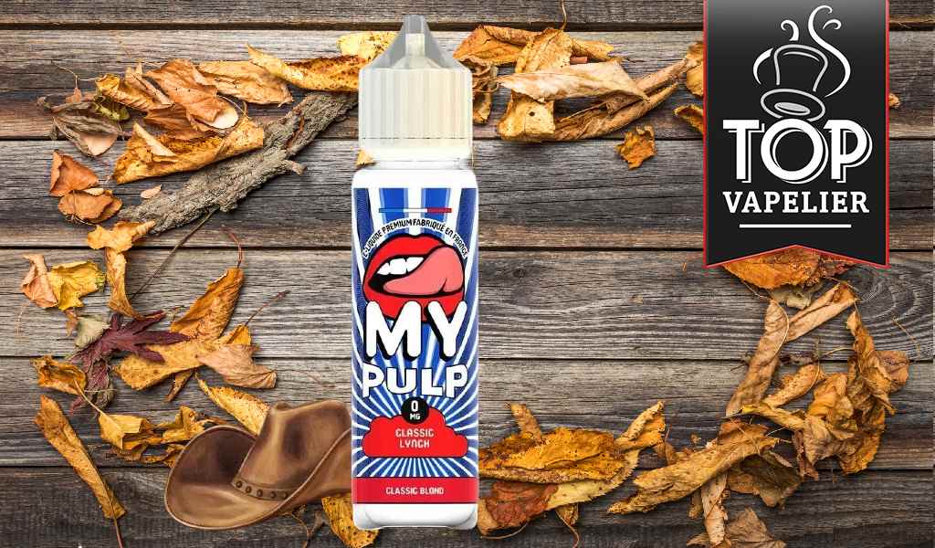 Classic Lynch ZHC (Gamme My Pulp) par Pulp