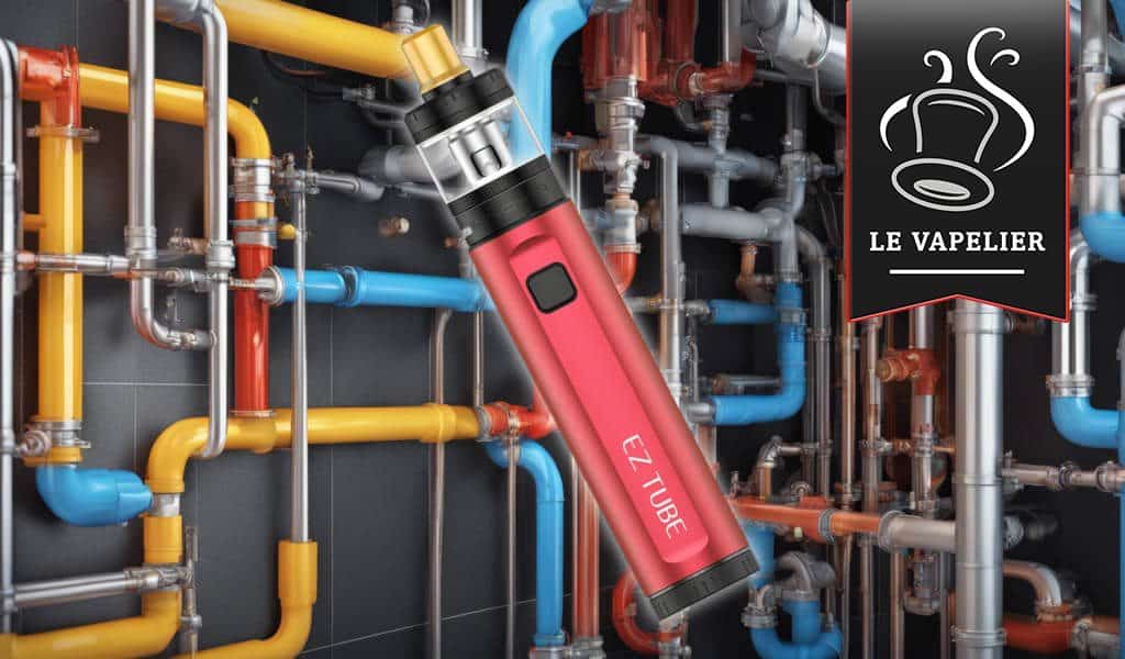 Kit EZ Tube par Innokin
