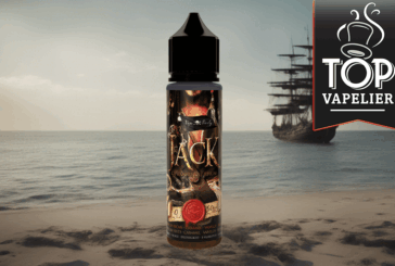 Jack (Gamme Vape Party) par Swoke