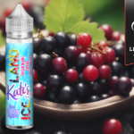 Raisin Blanc Cassis Fruits Rouges (Gamme Kate’s) par Vaping in Paris