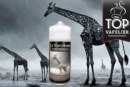 Girafe Métallique par Le Vaporium