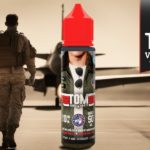 Tom (Gamme Vape Party) par Swoke