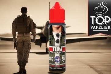 Tom (Gamme Vape Party) par Swoke