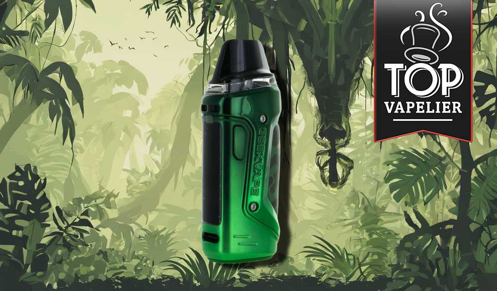 Aegis Nano 2 par Geek Vape