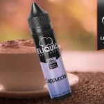 Cappuccino (Gamme The Originals) par Eliquid France