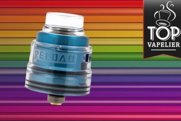 Reload Spectrum S RDA par Reload Vapor