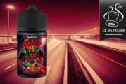 Smooth Hero (Gamme Furious Fruity) par Made In Vape