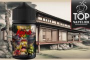 Ninja Boost (Gamme Furious Fruity) Par Made In Vape