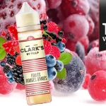Fruits Rouges Givrés (Gamme Clark's) par Pulp