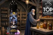 Potion Merlin (Gamme Tribal Potion) Par Tribal Force