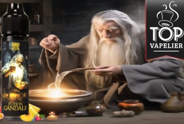 Potion Gandalf (Gamme Tribal Potion) par Tribal Force