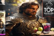 Le Paladin (Gamme Vaping Quest) par Mixup Labs