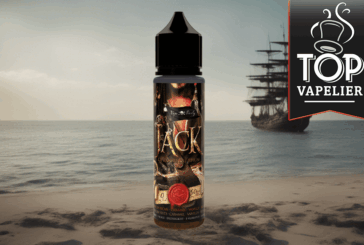 Jack (Gamme Vape Party) par Swoke