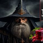 Le Mage (Gamme Vaping Quest) par Mixup Labs