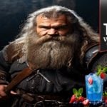 Le Nain (Gamme Vaping Quest) Par Mixup Labs