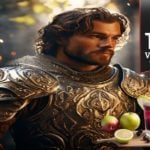 Le Paladin (Gamme Vaping Quest) par Mixup Labs