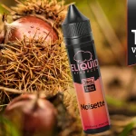 Noisette (Gamme The Originals) par Eliquid France