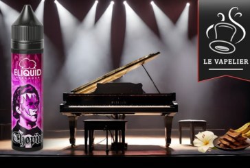 Chopin (Gamme Classic Kiss) par Eliquid France