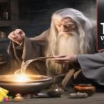 Potion Gandalf (Gamme Tribal Potion) par Tribal Force