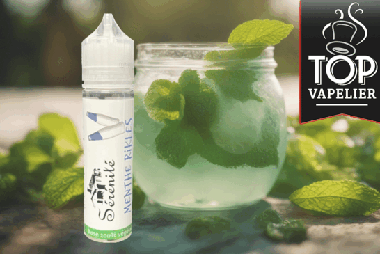 Menthe Rikles par Vaping in Paris
