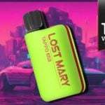 Tappo Air par Lost Mary