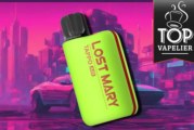 Tappo Air par Lost Mary