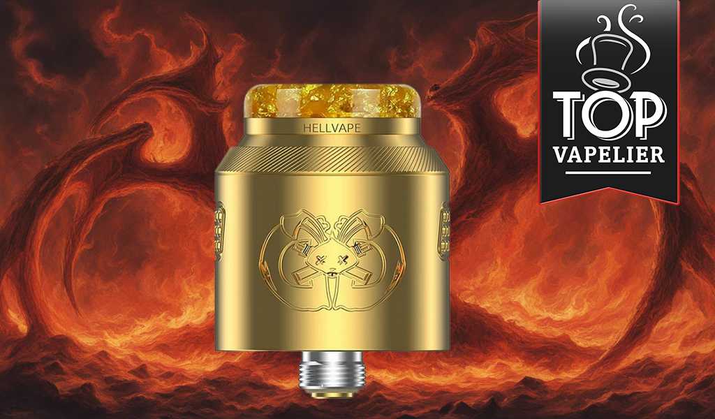 Drop Dead 2 RTA par Hellvape