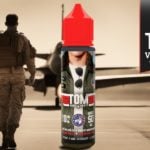 Tom (Gamme Vape Party) par Swoke