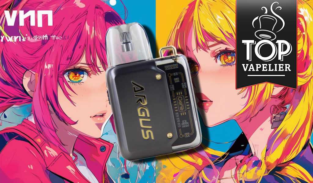 Argus P2 par Voopoo