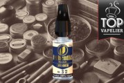Cavendish (Gamme Authentiks) par Vaping in Paris