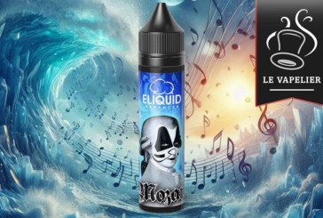 Mozart (Gamme Classic Kiss) par Eliquid France
