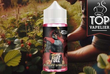 Bloody Shigeri (Gamme Fighter Fuel) par Maison Fuel