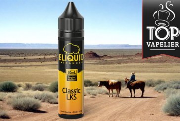 Classic LKS (Gamme The Originals) par Eliquid France