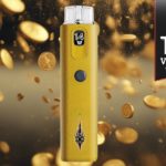 Golden Pod par Ghost Vape