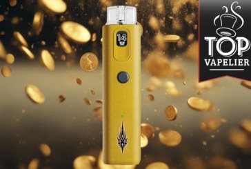 Golden Pod par Ghost Vape