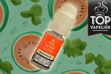 Melon Menthe (Gamme Le Pod Liquide by Pulp) par Pulp