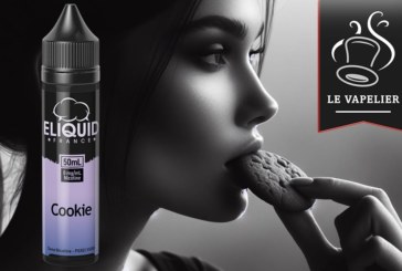 Cookie (Gamme The Originals) par Eliquid France