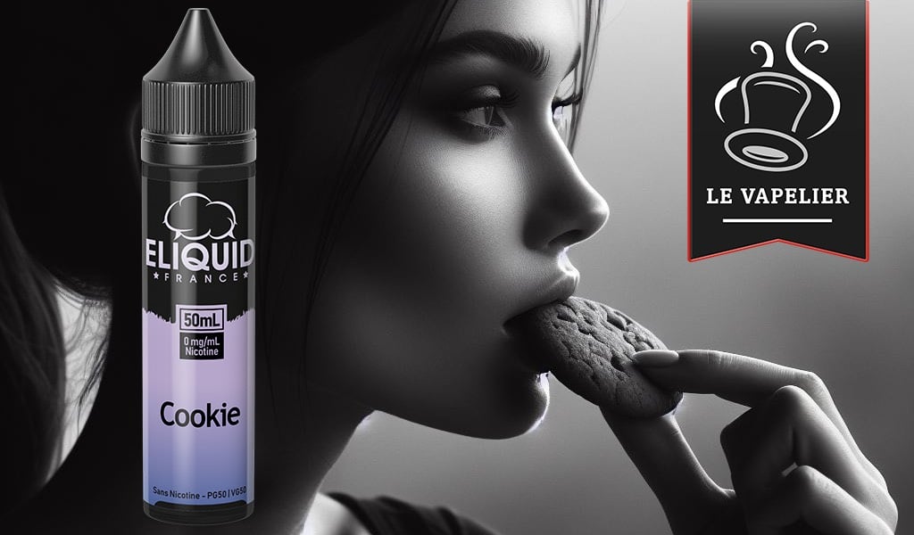 Cookie (Gamme The Originals) par Eliquid France