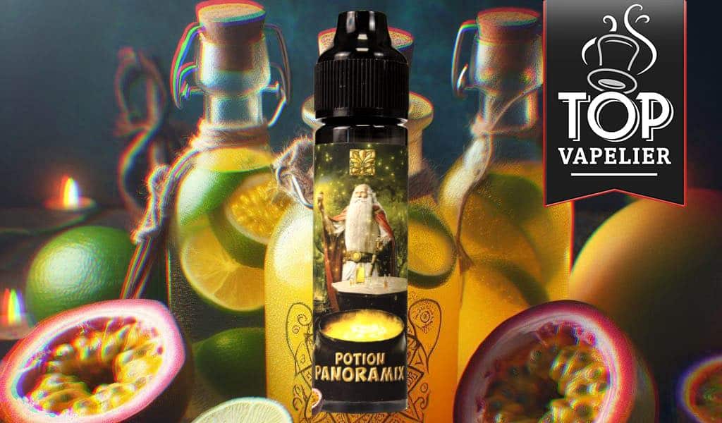 Potion Panoramix (Gamme Tribal Potion) par Tribal Force