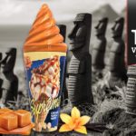 Caramel Vanilla (Gamme E-Cone Suprème) par Vape Maker