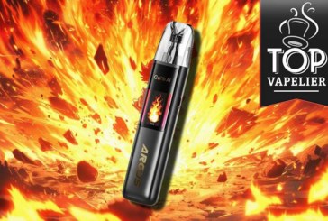 Argus G2 par Voopoo