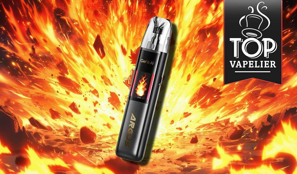 Argus G2 par Voopoo