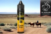 Classic Brun (Gamme The Originals) par Eliquid France