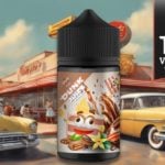 Cake Noix De Pecan Vanille (Gamme Dunk Juice Factory) par Made In Vape