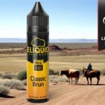 Classic Brun (Gamme The Originals) par Eliquid France