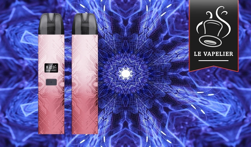Jester Pro par Vapefly